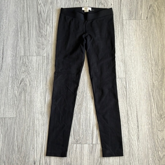 Two by Vince Camuto | Black Leggings Size PXXS - Picture 1 of 4